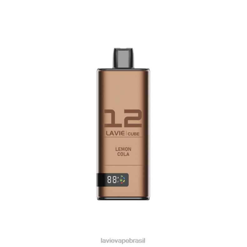 cola de limão LAVIE Cube 20000 baforadas 6X42246 | Lavie Vape Loja